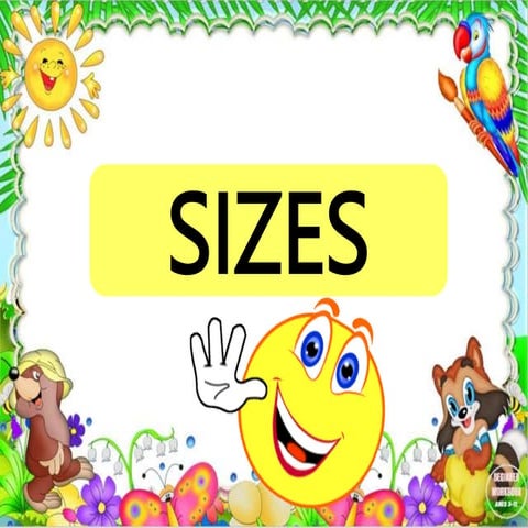 UNIT 3 - SIZES lesson in mathematics.pptx