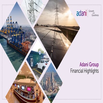 Unit 3 - Strategic Management in Indian Companies -Adani Group.pdf