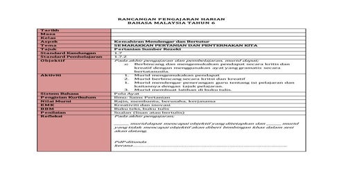 RPP 2 BDR- Teks Interaksi Interpersonal_ Ucapan Selamat dan Memuji