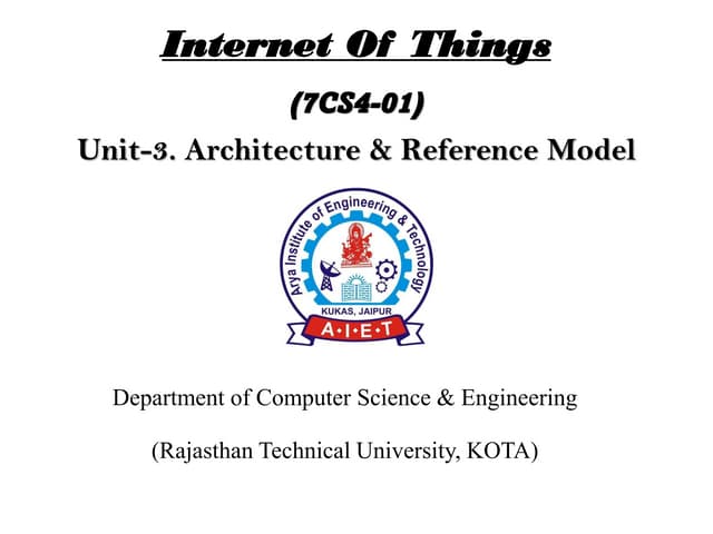 "Exploring the Power of Internet of Things"