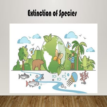 Unit 32 The Origin and Extinction of Species 3.pptx