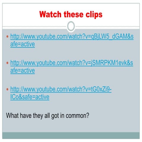 Unit 33 Stop Motion Miss Portelli