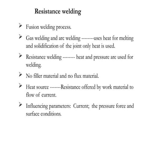 Unit 3 & 4 Chapter 7 Resistance welding.pptx