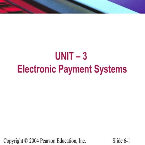 Unit 3a | PPT image.