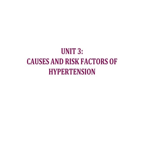 Unit 3_Causes and Risk Factors of HTN(1).pptx