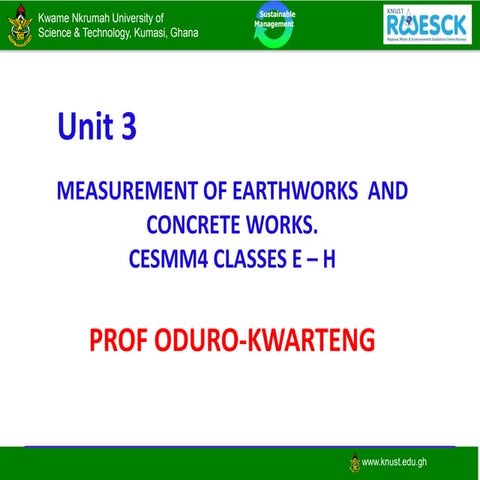Unit 3 CE 376 Earthworks and Concrete  Lecture 2020.pdf