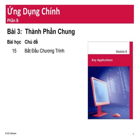 Unit 3 common elements vn