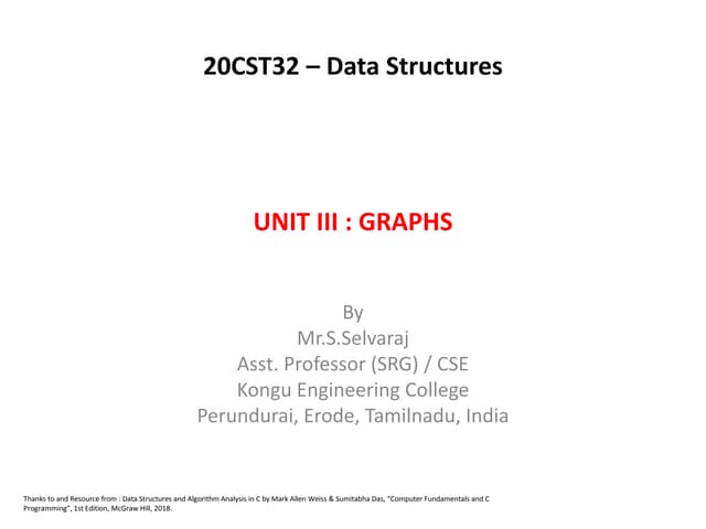 Graphs