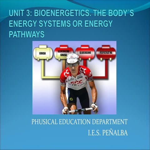 Which Tasks Are Common To All Energy Pathways Unit 3 energy pathways | PPT