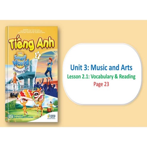 Unit 3 Lesson 2 1 Pdf Bài Giảng Unit 3 Lesson 2 Pdf