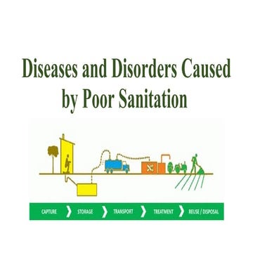 Poor Sanitation | PPTX