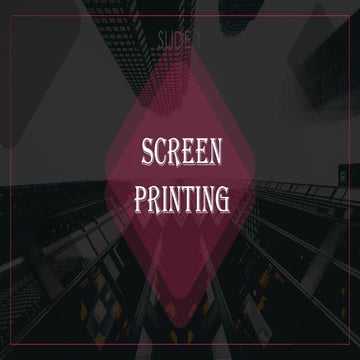 UNIT 3 MAPEH 6 LESSON 1 SCREEN PRINTING- ARTS.pptx