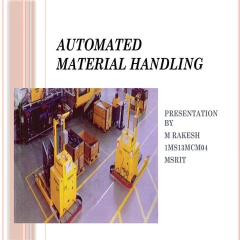 material hanling ppt.pptx UNIT 3 material hanling ppt.pptx