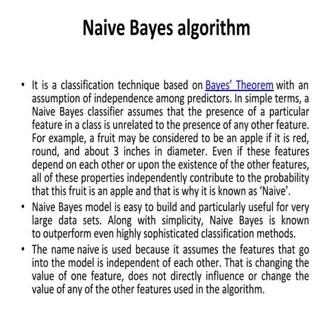 Unit 3(Naive Bayes) notes cse btech .pdf
