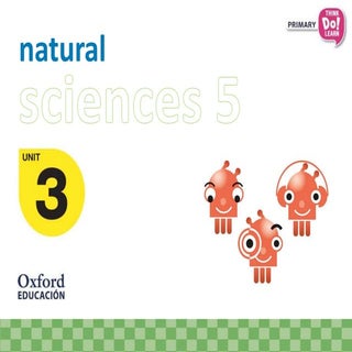 Unit 3 Natural Science