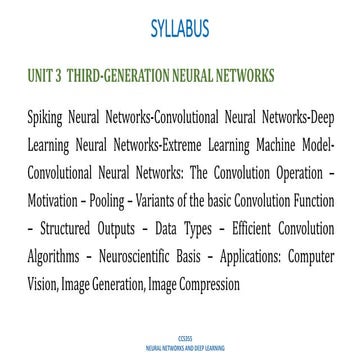 unit3 Neural Networks and Deep Learning.pdf