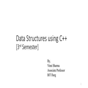 Pointers in c++ | PPTX