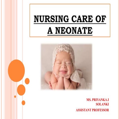 Unit 3 nsg.care of neonate