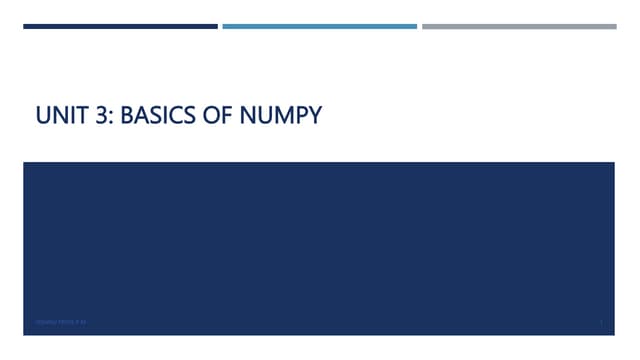 Unit 3_Numpy_VP.pptx