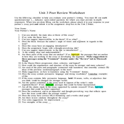 Unit3_PeerReview_Worksheet