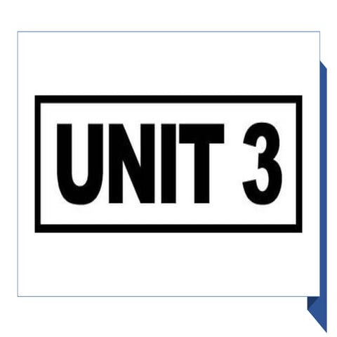 UNIT 3 SEC I PART 1 aaaaaaaaaaaaaaaaaaaaaaaaaaaaaaaaaaaaaaaaaaa | PPTX