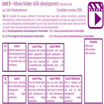 Unit 3 skills development task 2