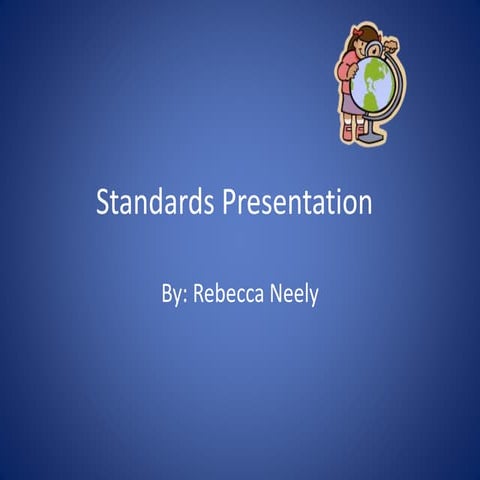 Unit 3 standards presentation