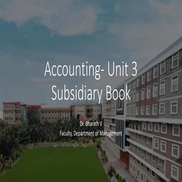 Unit 3  Introduction of Subsidiary book.pdf