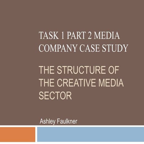 Unit3 task1part2mediastructure