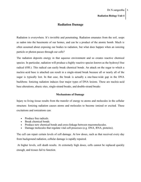 Applications of electromagnetic radiation