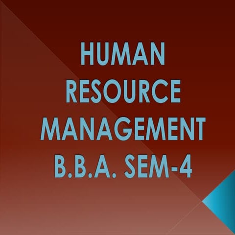 Unit 4. industrial relation.