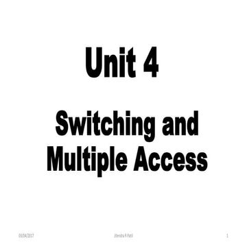 Unit 4