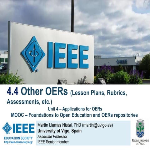 Open Embedded Assessments Pptx