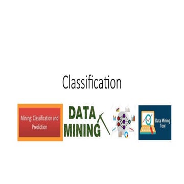 Data warehousing and datamining _Classification.pptx
