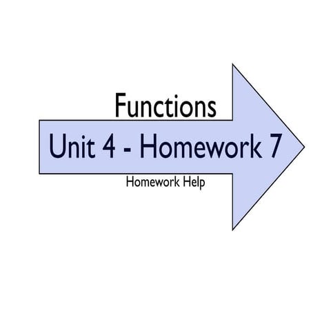 Unit 4   hw 7 - direct variation & linear equation give 2 points