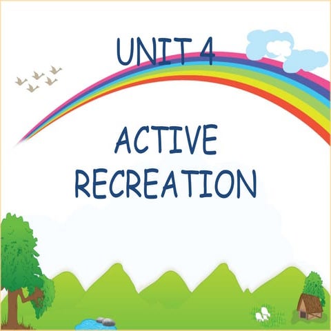 Grade 9 Quarter 4 active recreation Physical Education.pptx