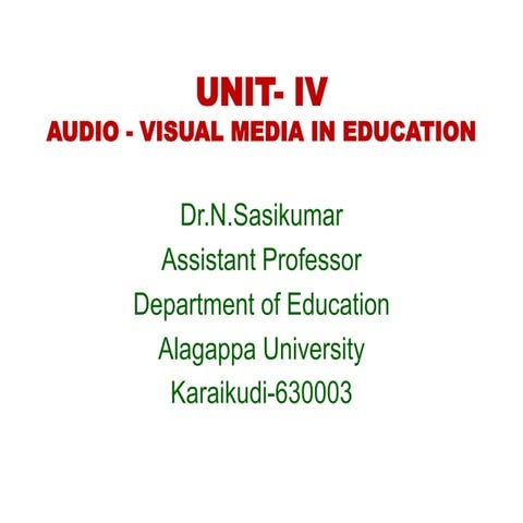 Unit_4_AV_Media_Education.ppt