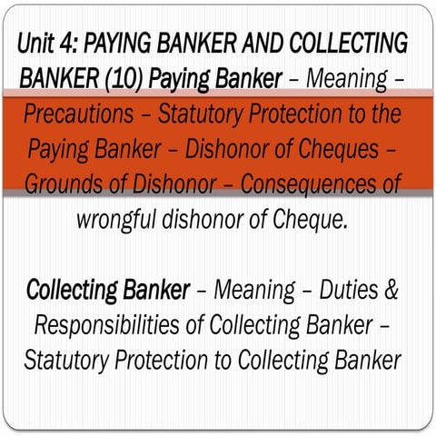 UNIT 4 Banking & Regulaitons 19-Feb-2018..pptx