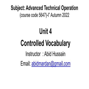 Controlled Vocabulary.pptx