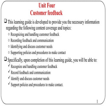 Unit_4_Customer_feedback HR communicationskill.pptx