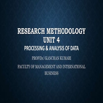 unit 4 deta analysis bbaY Dr kanchan.pptx