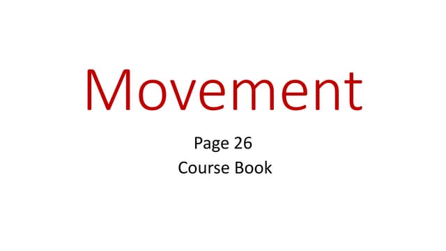 Unit 4 directions