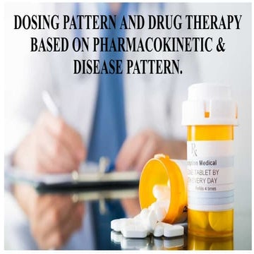 Dose adjustment in renal disease | PDF