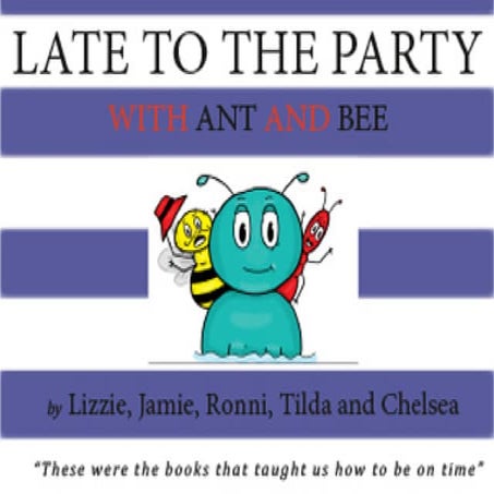 Unit 4 group presentation late to the party with ant and bee