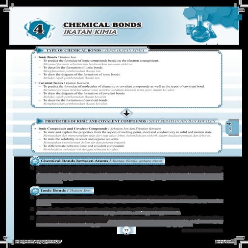Unit 4 ikatan kimia