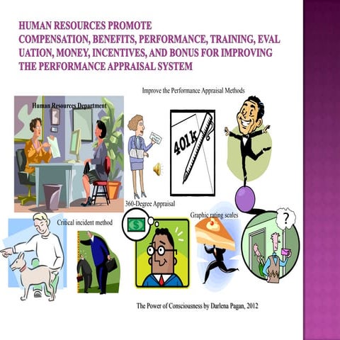Unit 4 individual project improving the performance  appraisal system by darl...