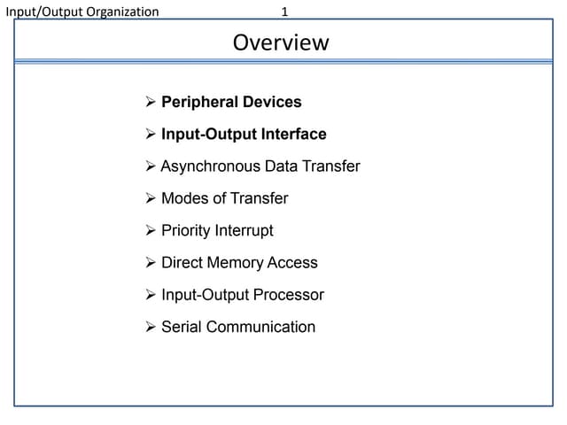 Unit4_IO_13623_AnilRawat.ppt