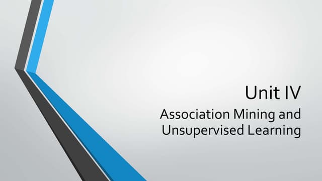 Unit 4_ML.pptx