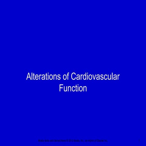Unit 4 notes cardiac