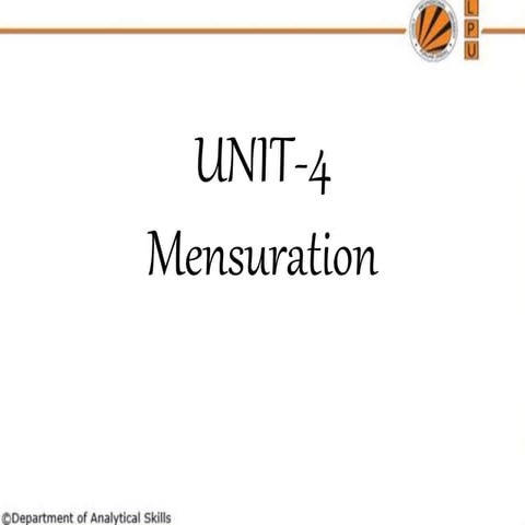 UNIT 4 PEA306.ppt